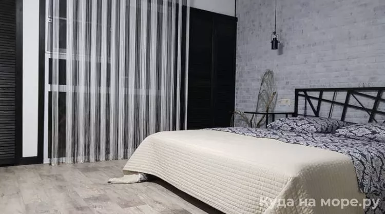 Лофт. Частный сектор "Жемчужина взморья". Гагра