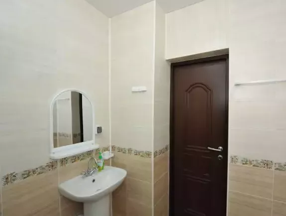 Студия 1. Новый корпус. Гостиничный комплекс «Таулу». Домбай-гостиницы