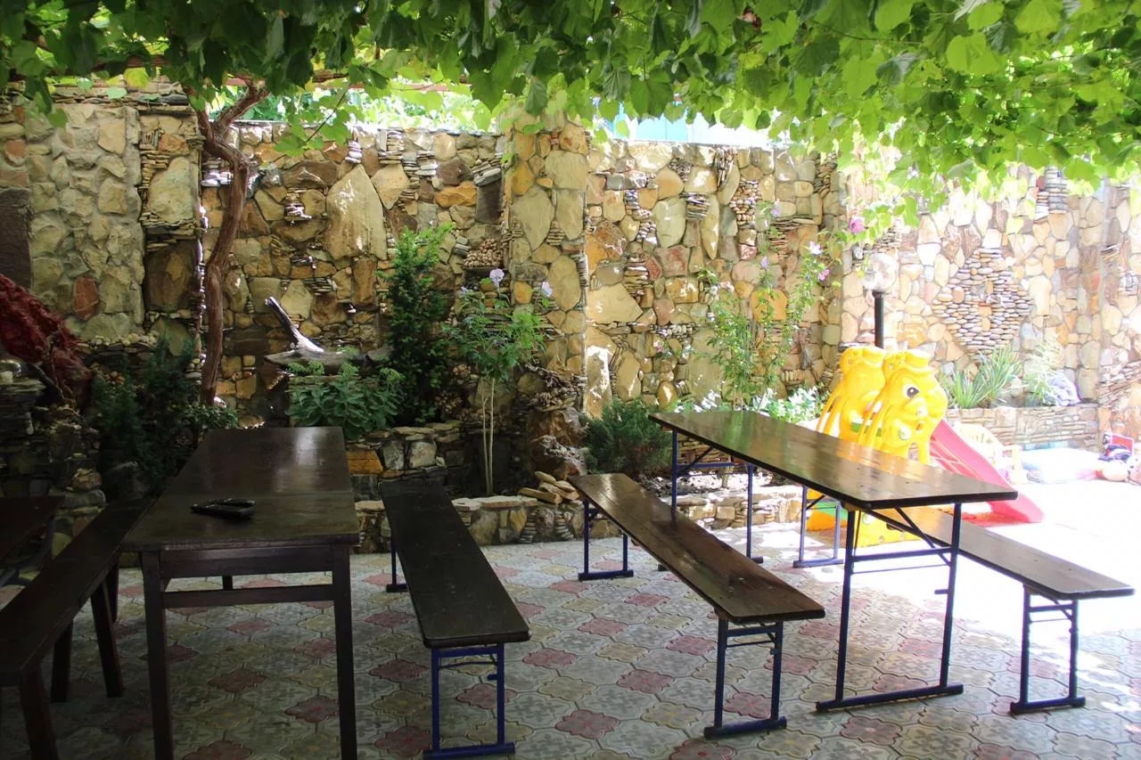 . Гостевой дом "Терская 35". Анапа . Гостевой дом "Терская 35". Анапа