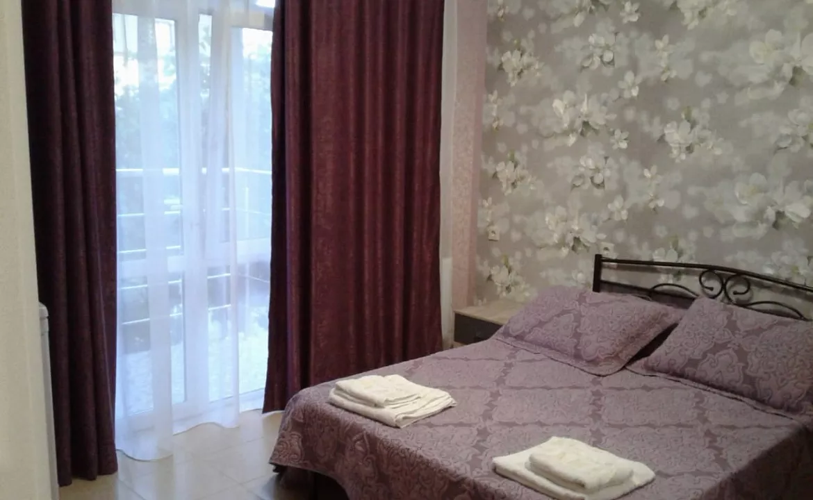 Комфорт с балконом . Гостиница Светлана. Геленджик