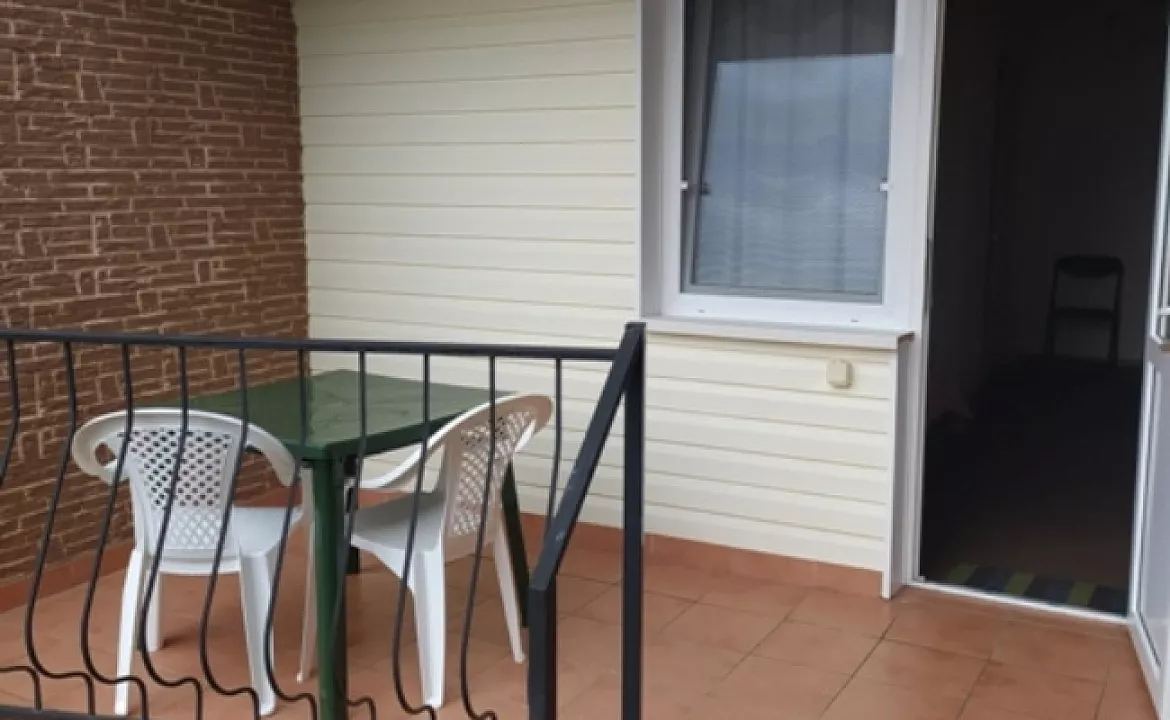 четырехместный номер 