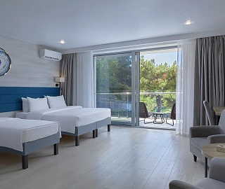 Junior suite. Отель Majestic by Alean. Junior suite. Отель Majestic by Alean.