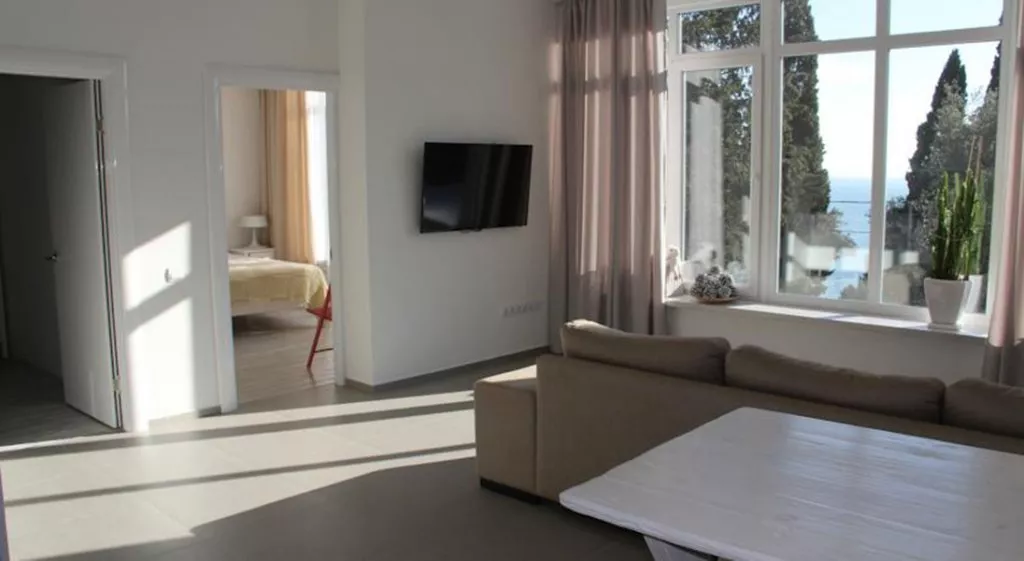 . Отель Вилла Даниель. Отрадное