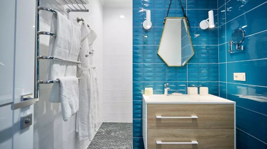 . Отель Hills Polyana Hotel. Красная Поляна