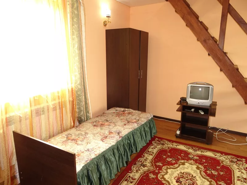 2-х уровневый номер. Гостевой дом "Жемчужина" - Должанская. Должанская