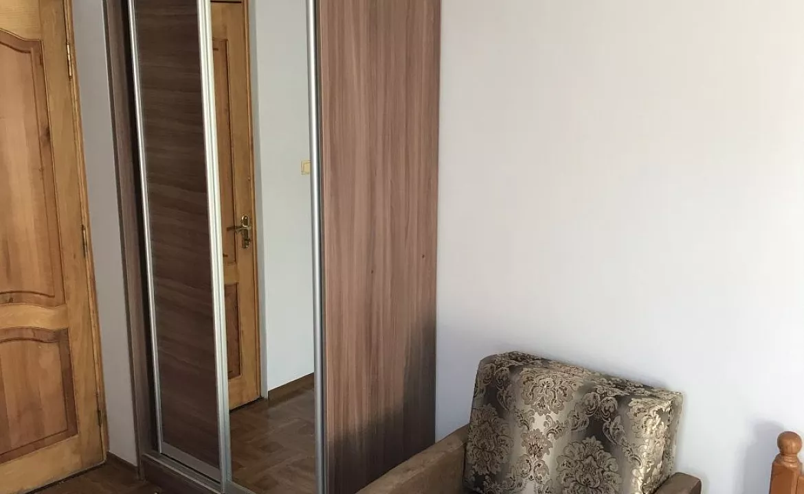 2-х местный стандарт с балконом. Частный сектор "Адениум". Лазаревское