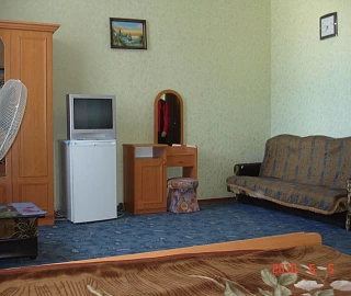 Полулюкс. Гостевой дом "Мегаполис". Полулюкс. Гостевой дом "Мегаполис".