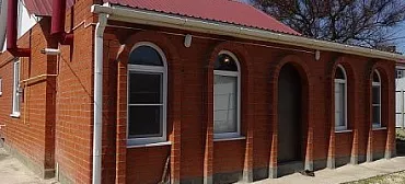 Дом под ключ "Дом под ключ в Кучугурах"