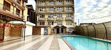 Отель LooBeach SeaView