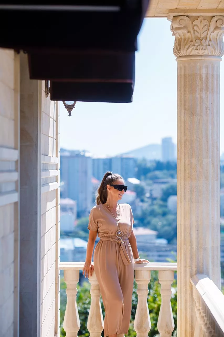 . Отель MiGal. Сочи