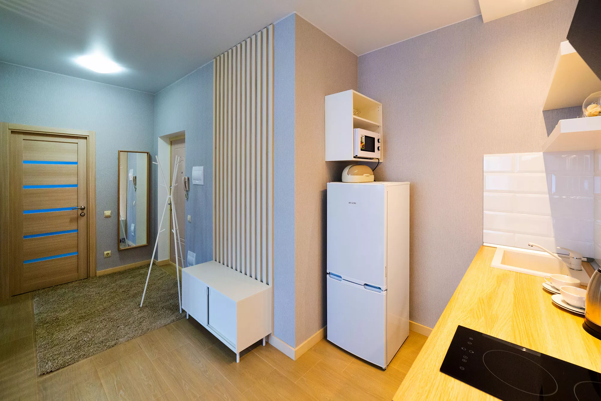 . Гостевой комплекс Апартаменты Скандинавия ЖК Изумрудный город. Геленджик