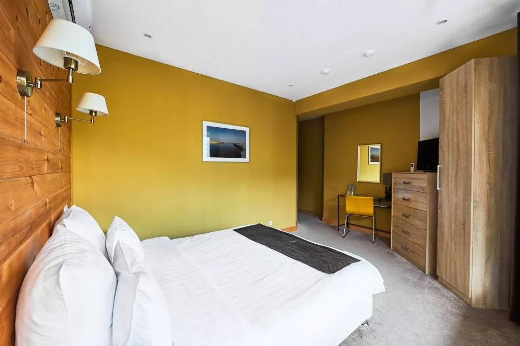 . Гостевой дом Гостевой дом Парк Шале. Красная Поляна