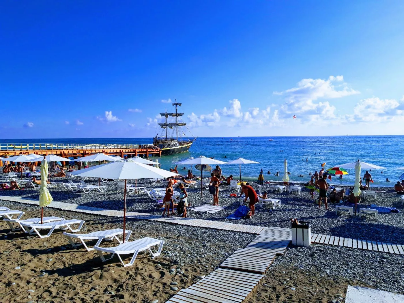 . Гостевой дом "Уда-ча". Лазаревское . Гостевой дом "Уда-ча". Лазаревское