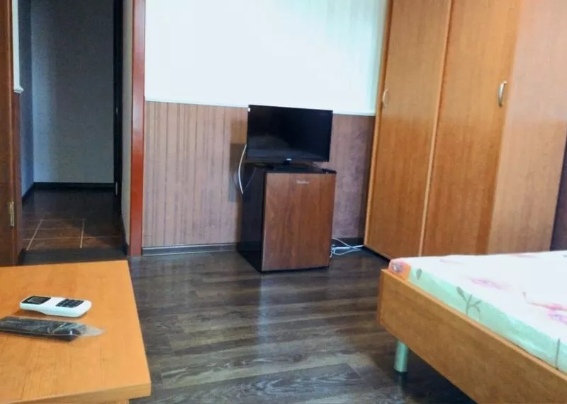 . Частный сектор "Камбрия" . Лазаревское - частный сектор