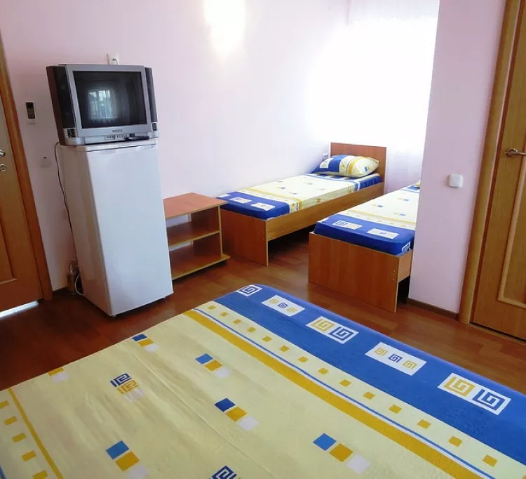 . Частный гостевой дом Бриз 2. Голубицкая . Частный гостевой дом Бриз 2. Голубицкая