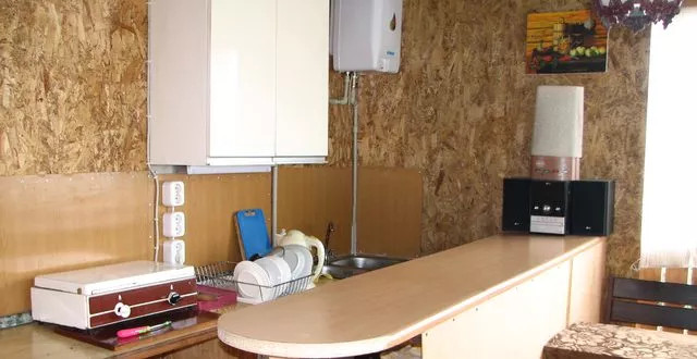 №2. База отдыха «ФУТАРК». Форос