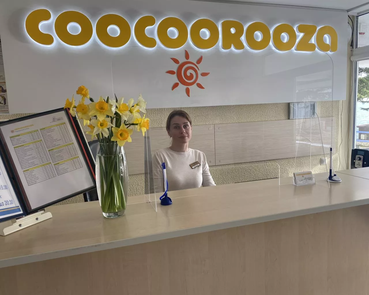 . Курортный отель COOCOOROOZA. Сочи