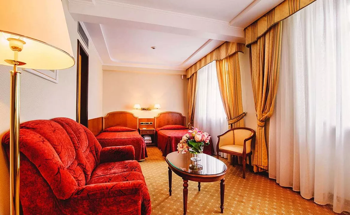 Супериор семейный. Отель «Ореанда» Премьер Отель. Ялта