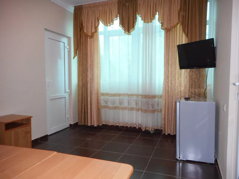 Люкс. Гостевой дом "Зеленые Фонарики". Адлер