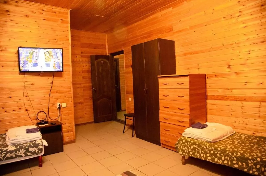 . Гостевой дом Калинка. Красная Поляна