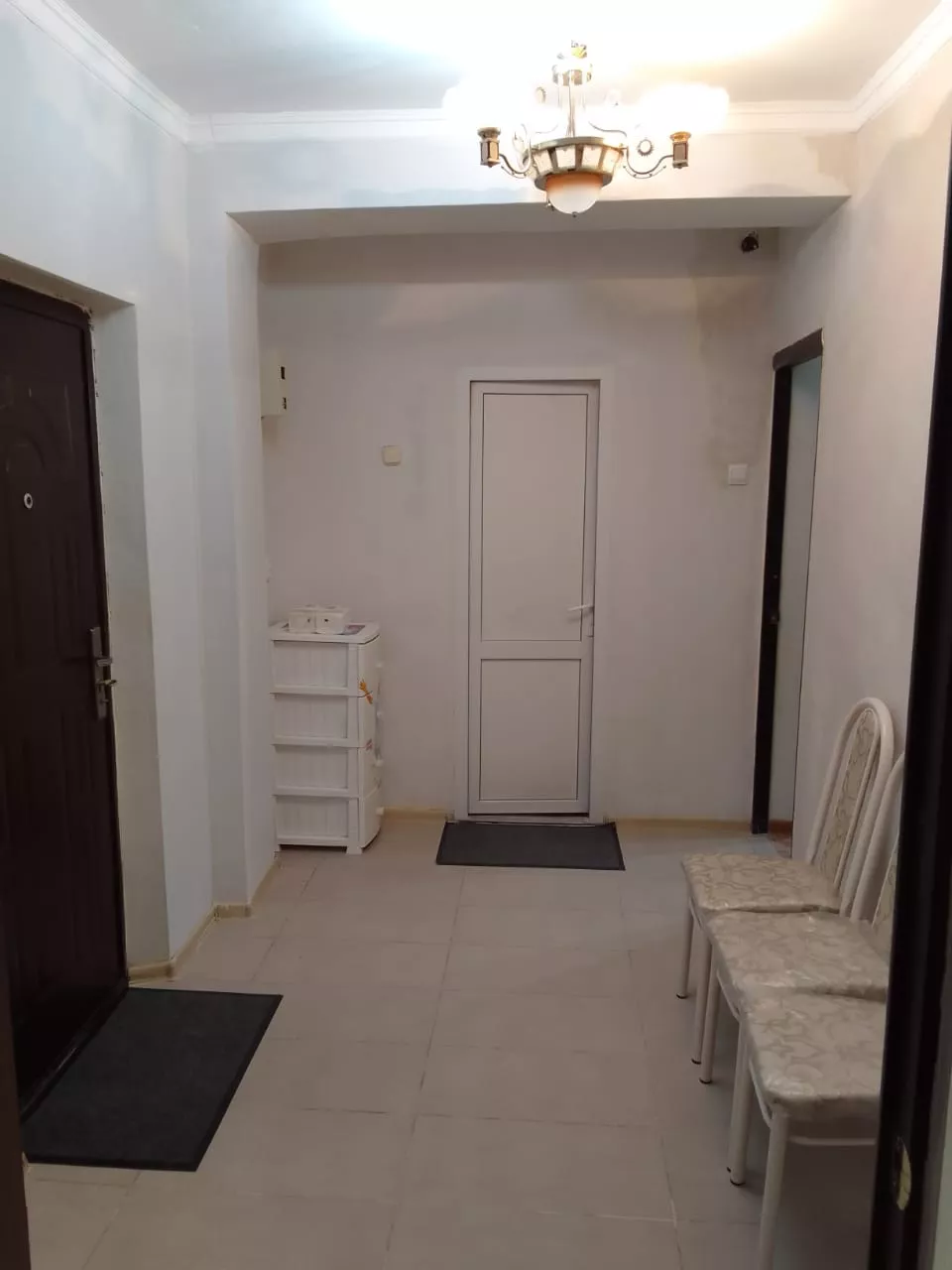 . Квартира в многоквартирном доме Кистрикская 34. Гудаута