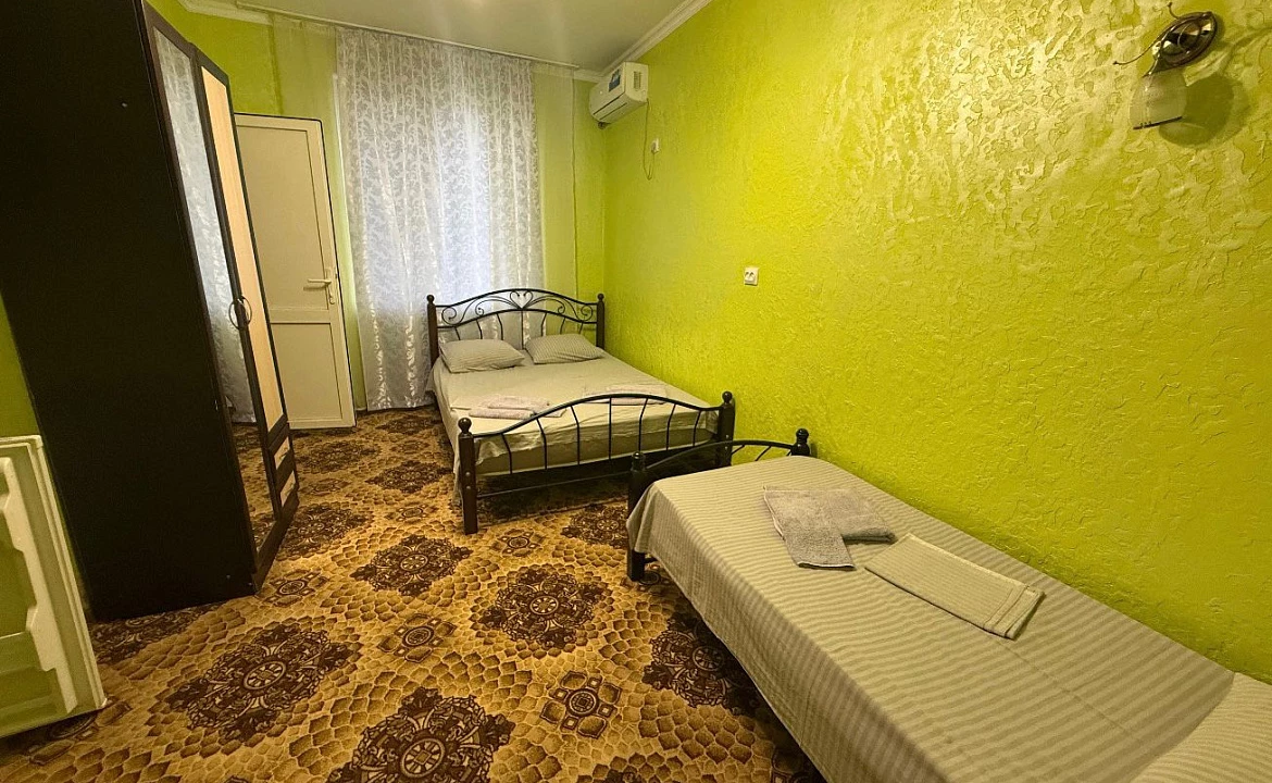 двухместный . Гостевой дом оникс. Цандрипш