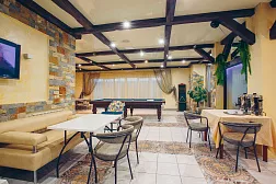 Отель ДЖЕМЕТИНСКИЙ Отель ДЖЕМЕТИНСКИЙ