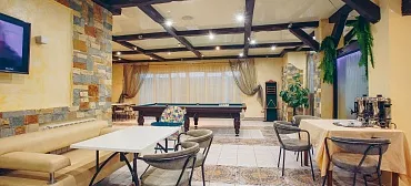 Отель ДЖЕМЕТИНСКИЙ