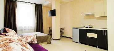 Отель «Терскол» Отель «Терскол»