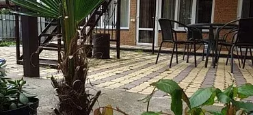 Гостевой дом Гостевой дом «Уют»