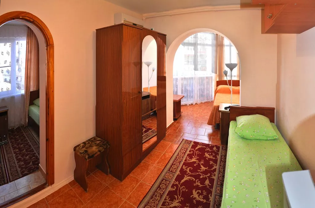 Двухкомнатный номер  . Гостевой комплекс "Дворянское гнездо". Витязево Двухкомнатный номер  . Гостевой комплекс "Дворянское гнездо". Витязево