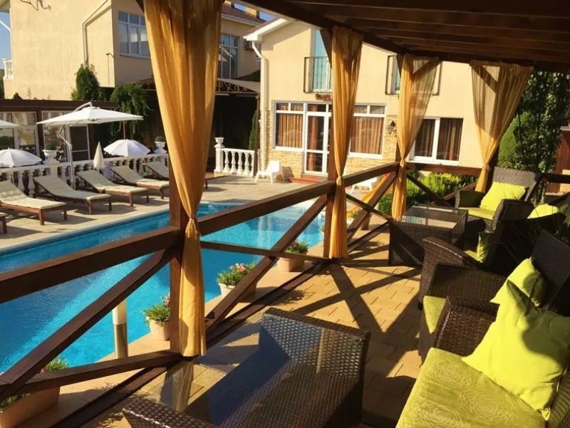 . Гостевой дом Pa&Spa. Анапа