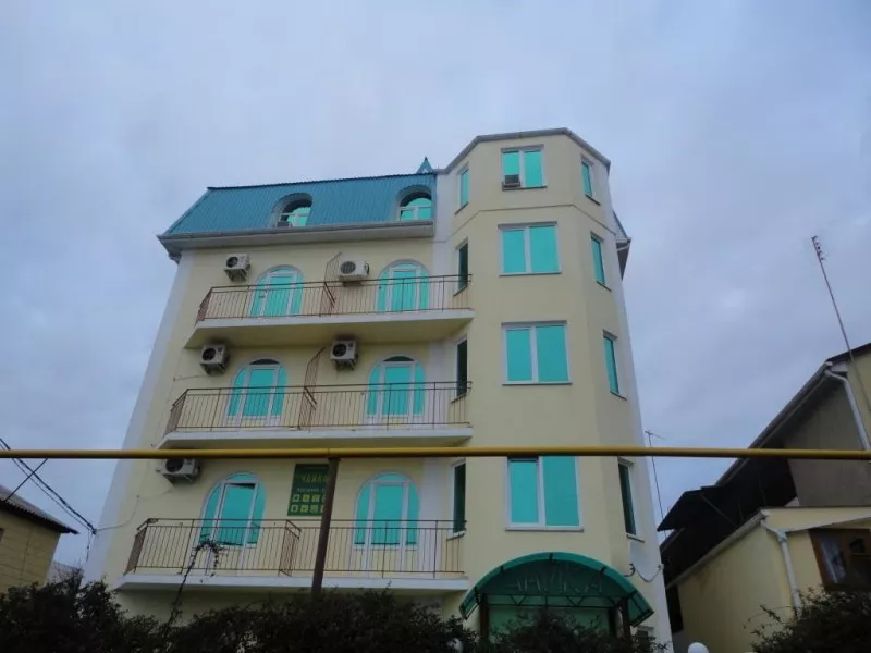 . Частный сектор "Чайка". Нижнее Джемете