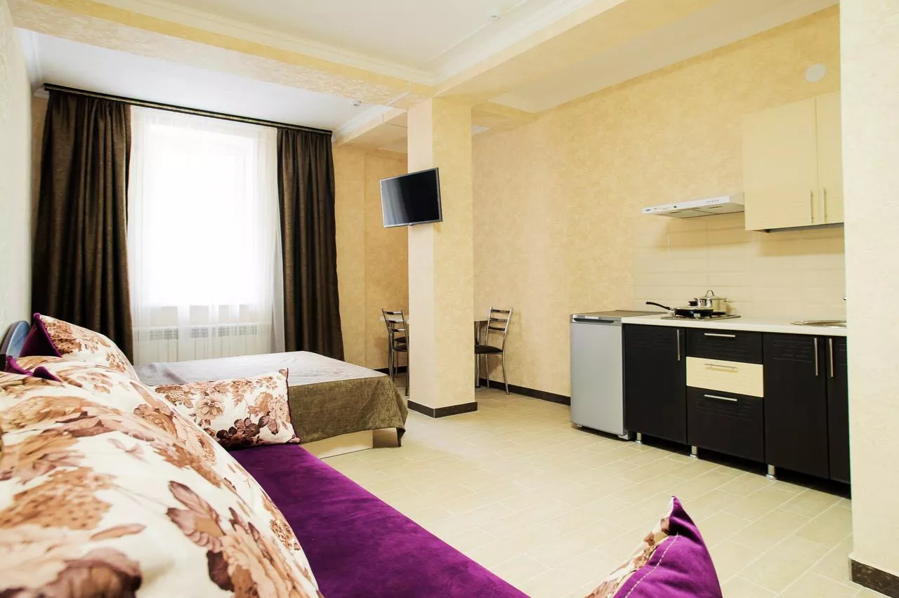 . Отель «Терскол». Эльбрус - гостиницы