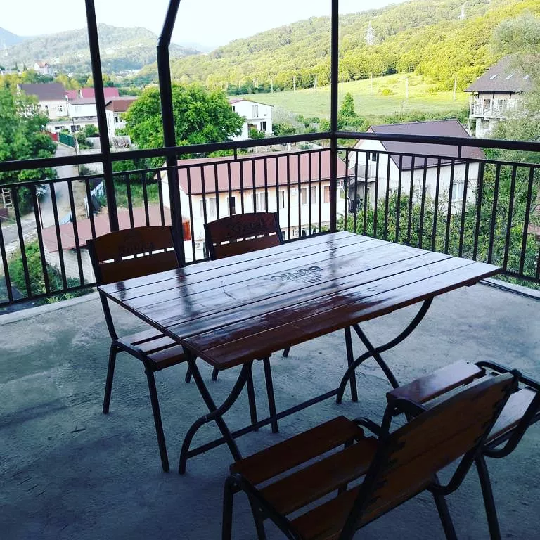 . Гостевой дом ГалоПогосы. Лоо