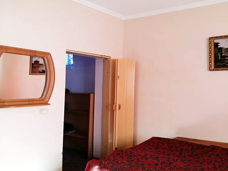 Стандарт Одноместный. Гостевой дом "Нэста". Небуг