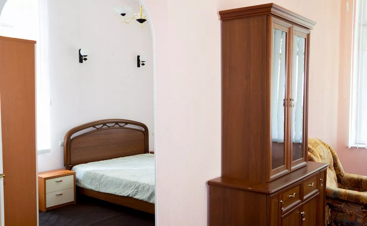 № 202. Отель Парк Отель Ялта. Ялта