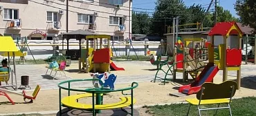 Гостиница "Чайка"