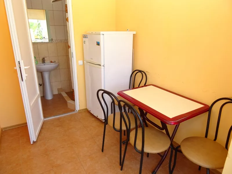 . Частный сектор Митридат. Коктебель