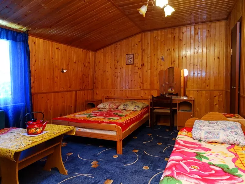 3х-местный . Частный сектор "У Федора". Геленджик 3х-местный . Частный сектор "У Федора". Геленджик