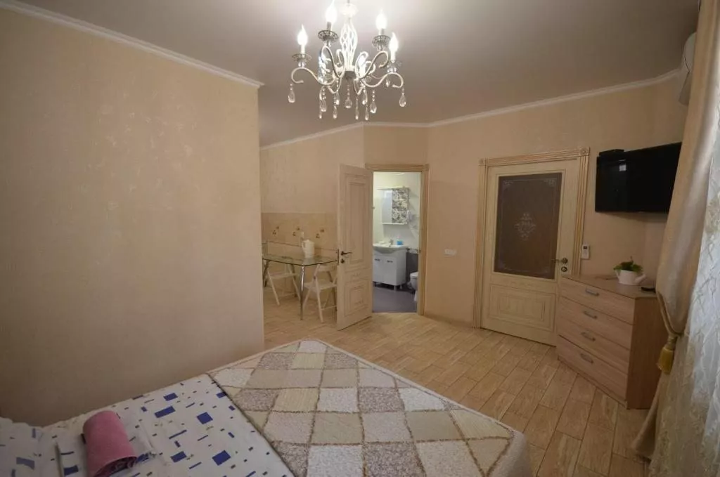 Апартаменты студио. "Брио" частный сектор. Геленджик