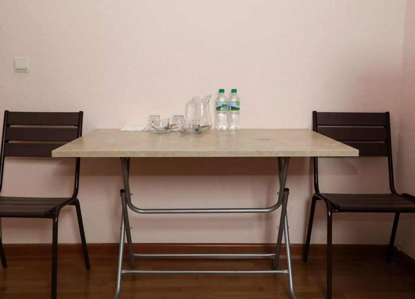 . Отель Пшандра. Гудаута