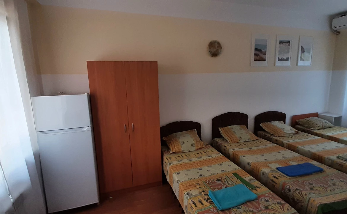 4-х Местный. Гостевой дом гостевой дом Тургенева 151а. Анапа 4-х Местный. Гостевой дом гостевой дом Тургенева 151а. Анапа