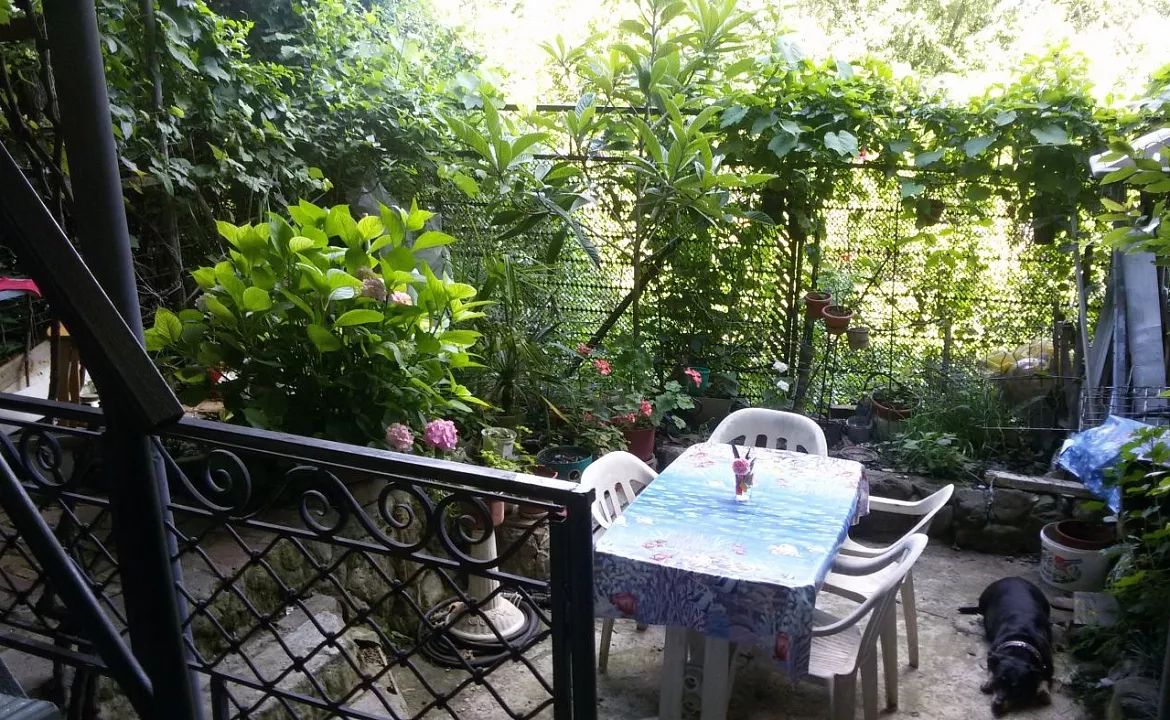 Комната на 1-ом этаже. Коттедж "У дяди Коли". Лазаревское