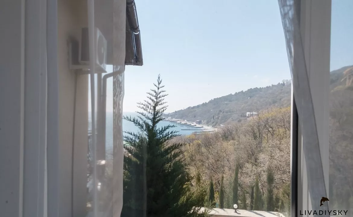 Стандарт. Пансионат «Гринцовский». Ливадия