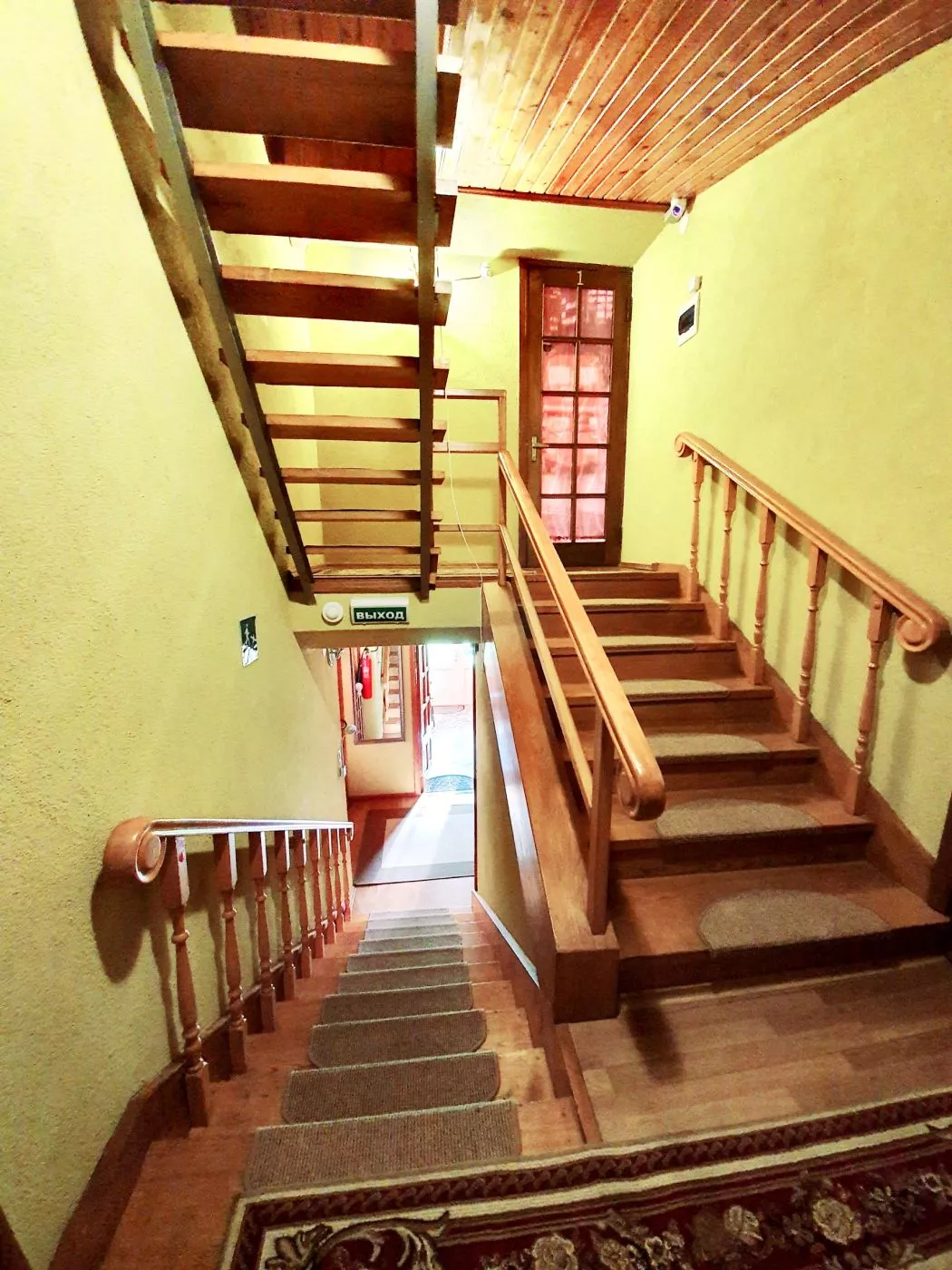 . Гостевой дом Родник. Красная Поляна