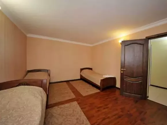 4-х местный стандартный. Отель «Фрирайд». Эльбрус - гостиницы