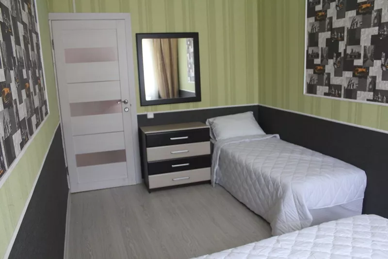 . Дом под ключ Ковропрядов 12. Судак