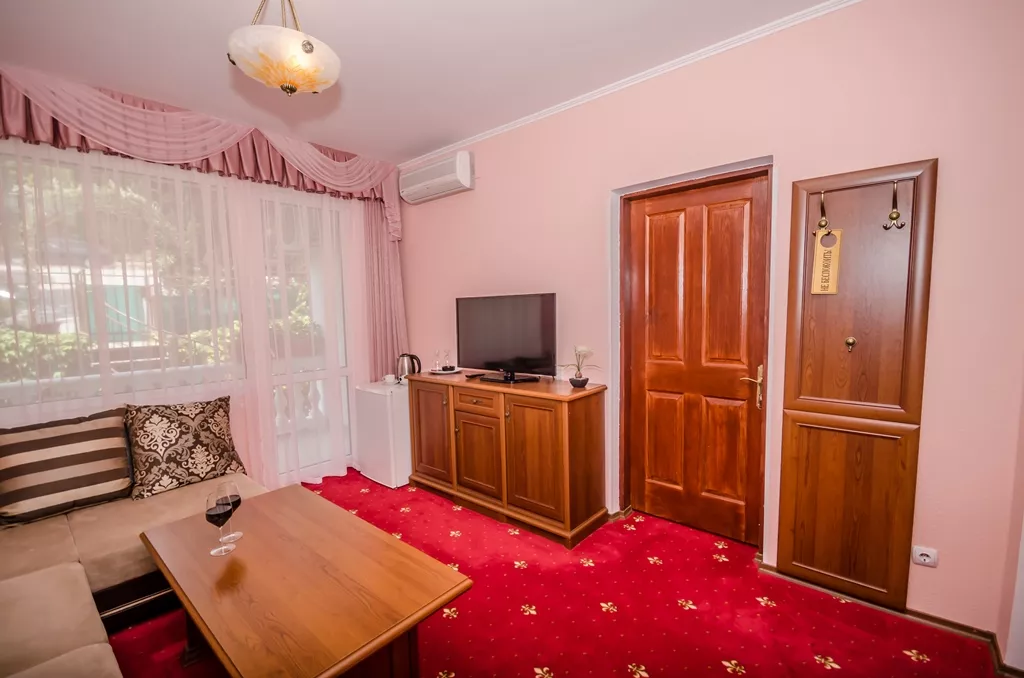 Мечта-1: номер 