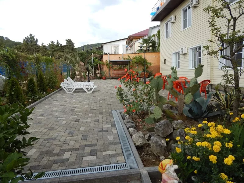 . Гостевой дом "Лукоморье". Адлер